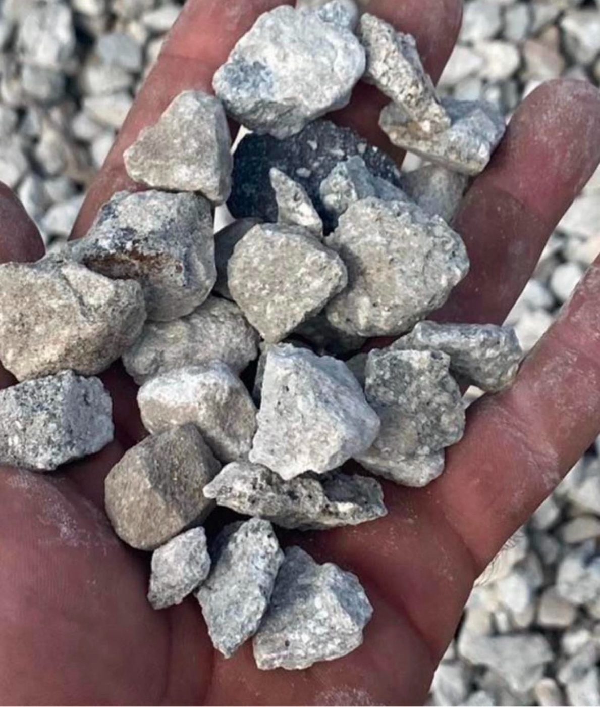 #57 Rock Recycled (3/4 inch)