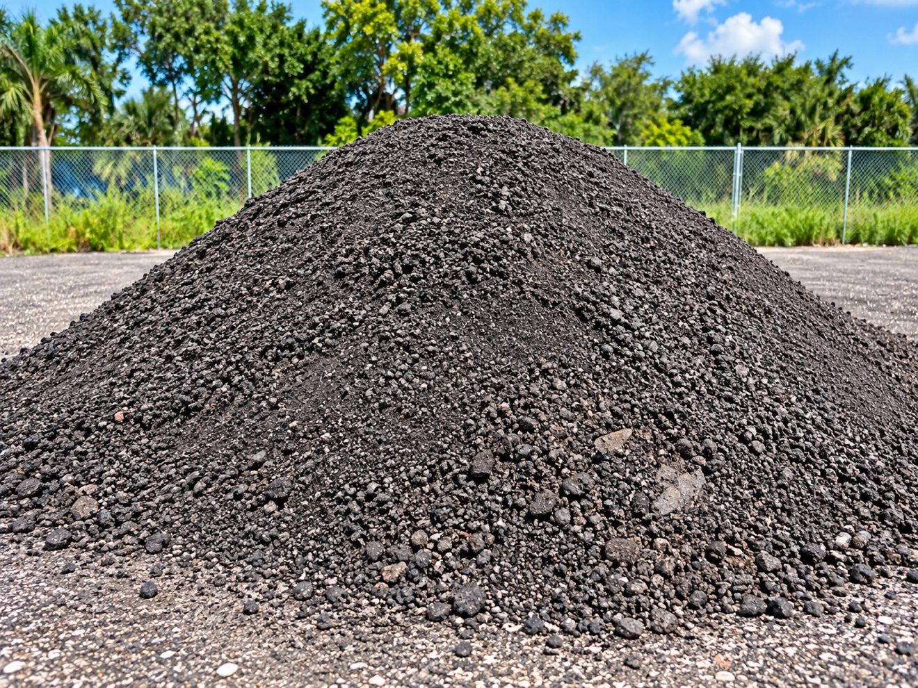 Asphalt Millings (Recycled grindings)