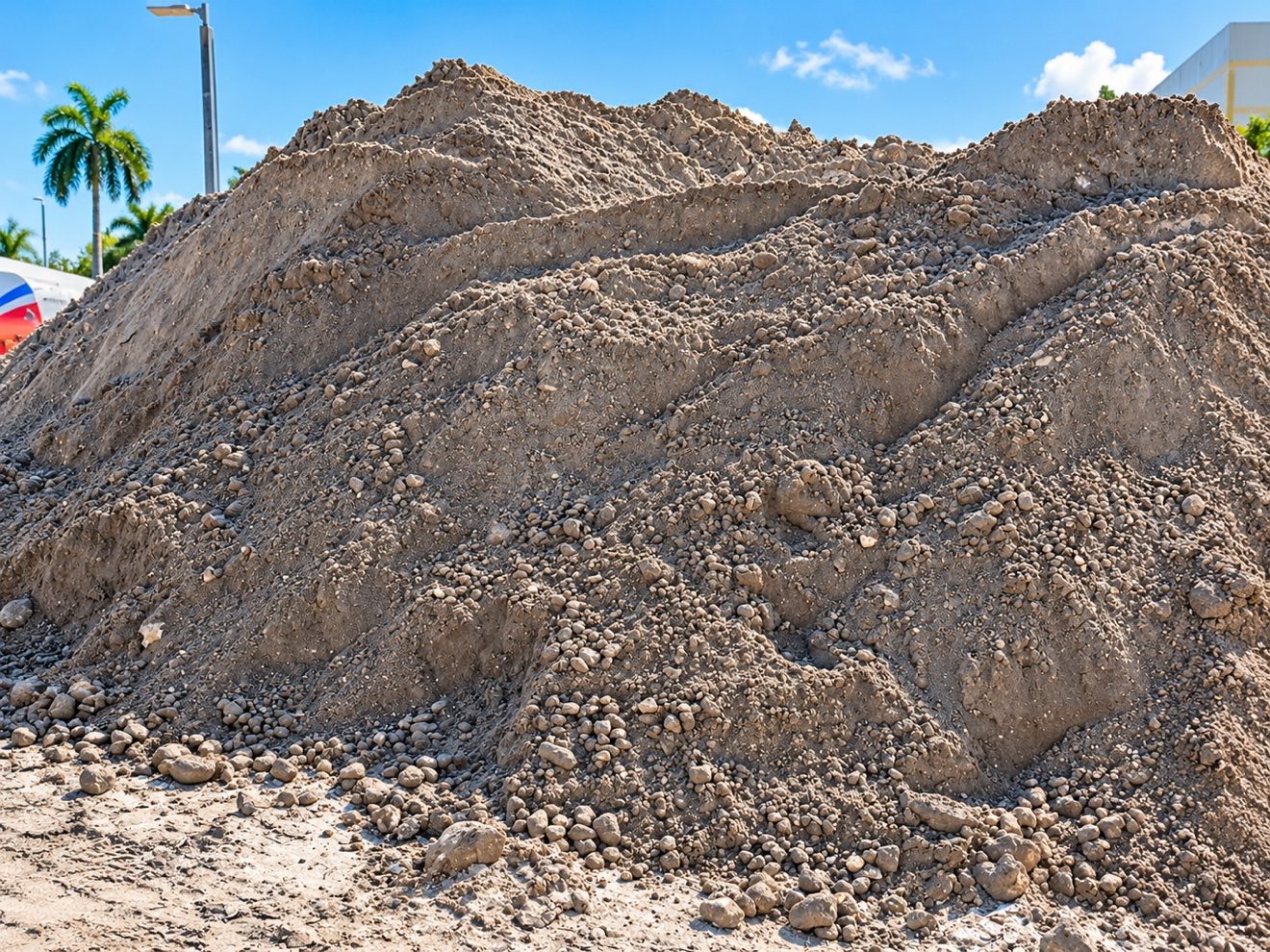 Fill Dirt #2 (Unscreened)